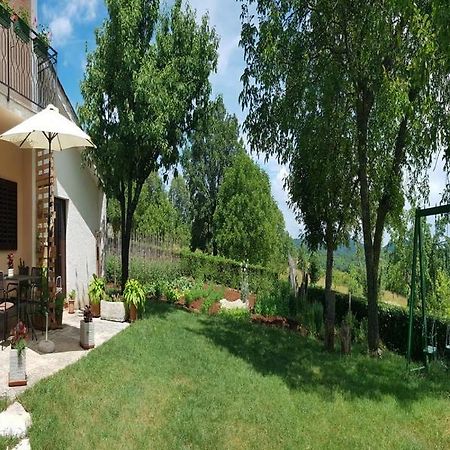 Apartment Norina Grožnjan Екстериор снимка