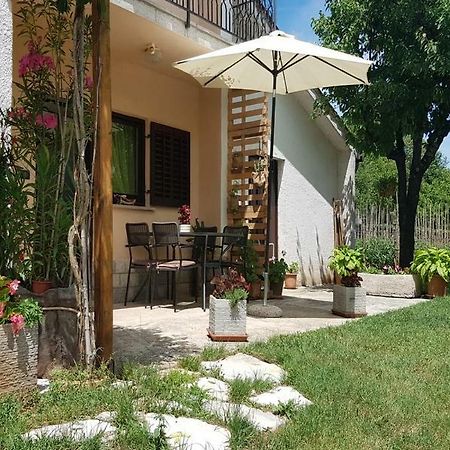 Apartment Norina Grožnjan Екстериор снимка