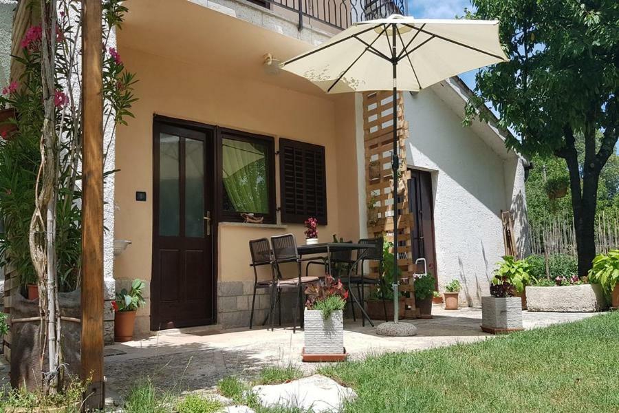 Apartment Norina Grožnjan Екстериор снимка