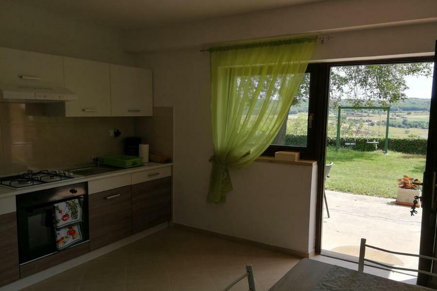 Apartment Norina Grožnjan Екстериор снимка