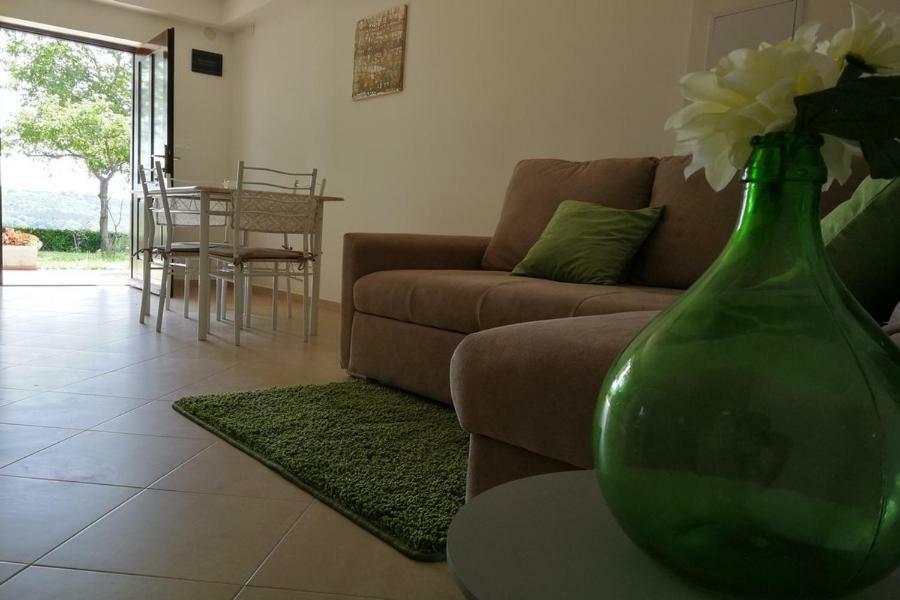 Apartment Norina Grožnjan Екстериор снимка