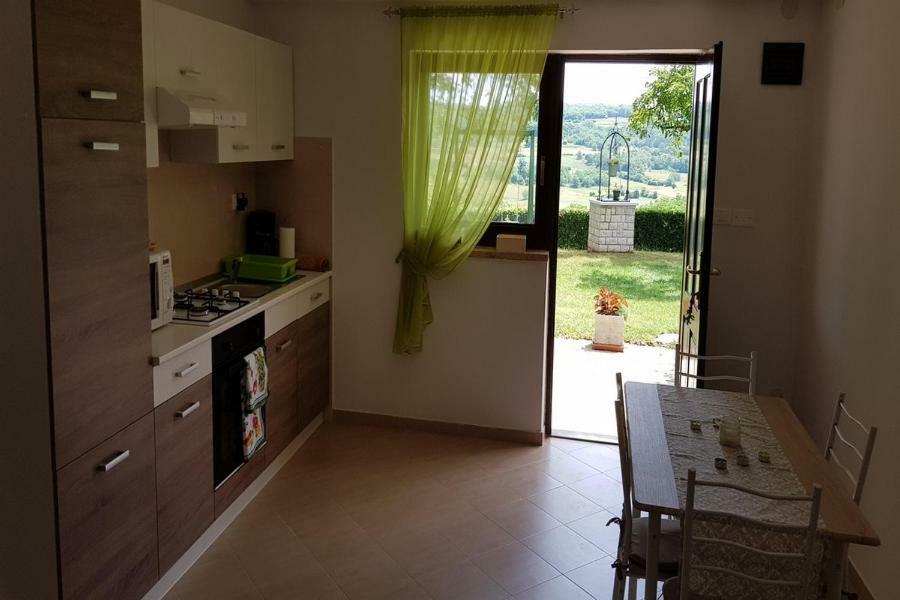 Apartment Norina Grožnjan Екстериор снимка