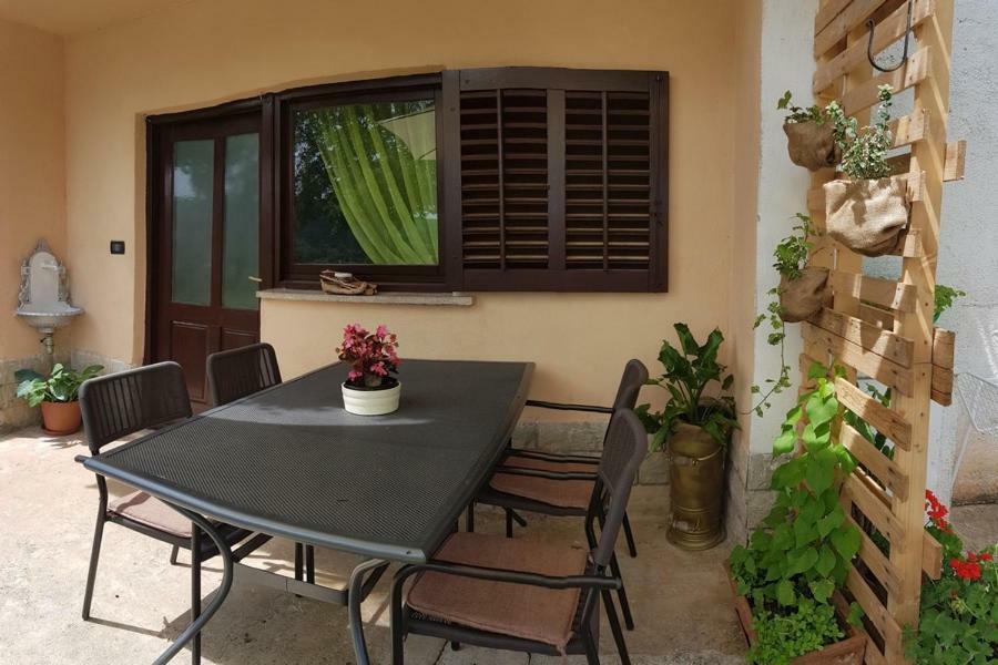 Apartment Norina Grožnjan Екстериор снимка