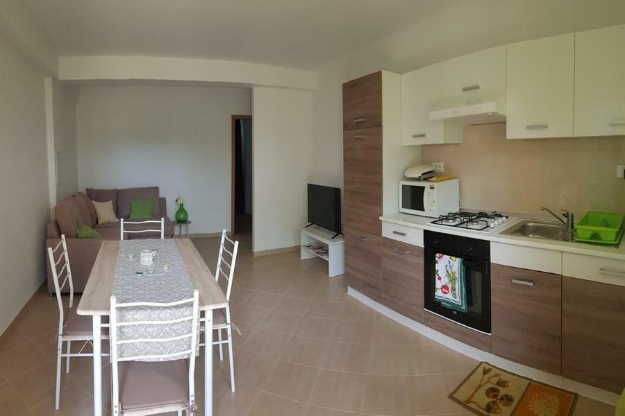 Apartment Norina Grožnjan Екстериор снимка